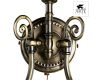 Бра Arte Lamp Zanzibar A8392AP-2AB