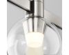 Трековый магнитный светильник Maytoni Bubble TR148-1-3W3K-PT