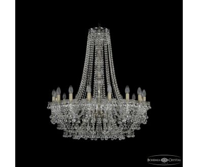 Подвесная люстра Bohemia Ivele Crystal 1409/16/360/h-96 Pa