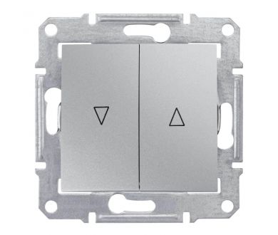 Выключатель для жалюзи злектрическая блокировка Schneider Electric Sedna SDN1300160