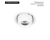 Встраиваемый светильник Loft IT Flash 10319/A White