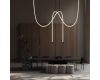 Потолочный светильник Loft IT Thread 10388C Black