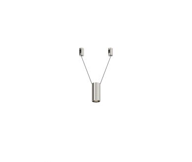 Трековый магнитный светильник Maytoni FOCUS LED TR157-1-12W4K-PT