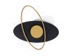 Настенный светильник Arte Lamp Mars A2605AP-7BK