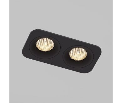 Встраиваемый светильник Elektrostandard Tetro 15277/LED 4690389217913 a071316