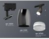 Трековый однофазный светильник Ambrella Light Track System XT1123012 (A2521, C1123, N7160)