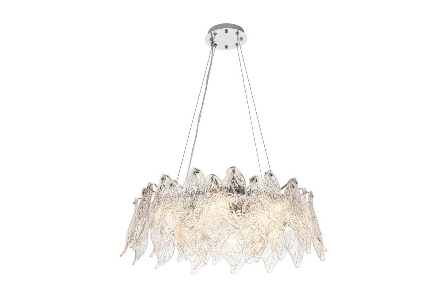 Подвесная люстра Modestyle MS.2290.8R CR