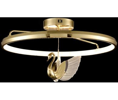 Потолочный светильник Wertmark Letizia WE466.02.327