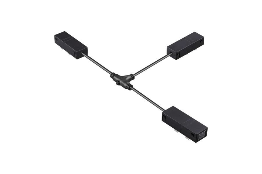 Гибкий токопроводящий соединитель T Novotech Port Vector 135314