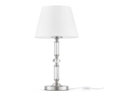 Настольная лампа Maytoni Riverside MOD018TL-01CH