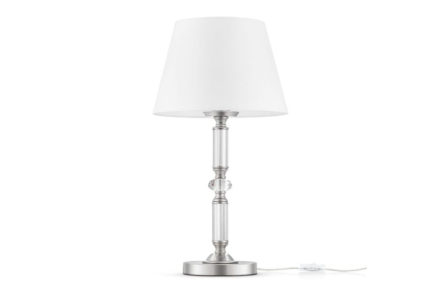 Настольная лампа Maytoni Riverside MOD018TL-01CH