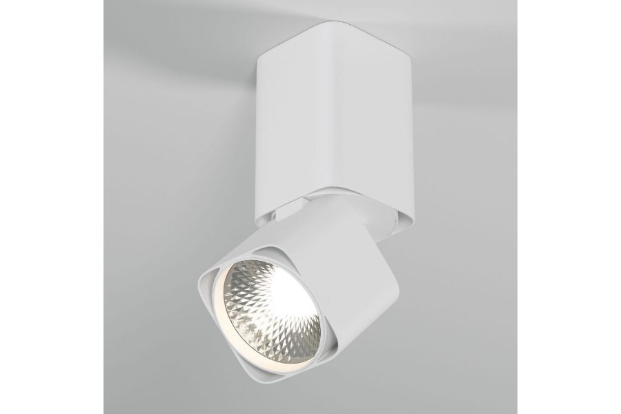 Накладной спот Elektrostandard Cubus 4690389197840 a063681