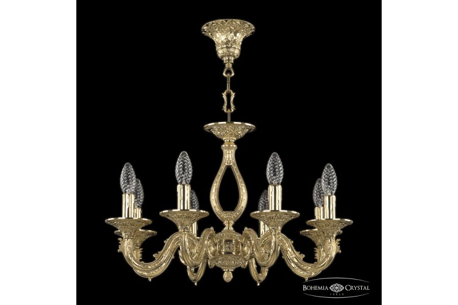 Подвесная люстра Bohemia Ivele Crystal Florence 71301/8/175 G