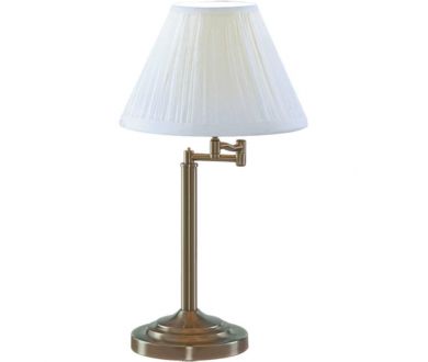 Настольная лампа Arte Lamp California A2872LT-1AB