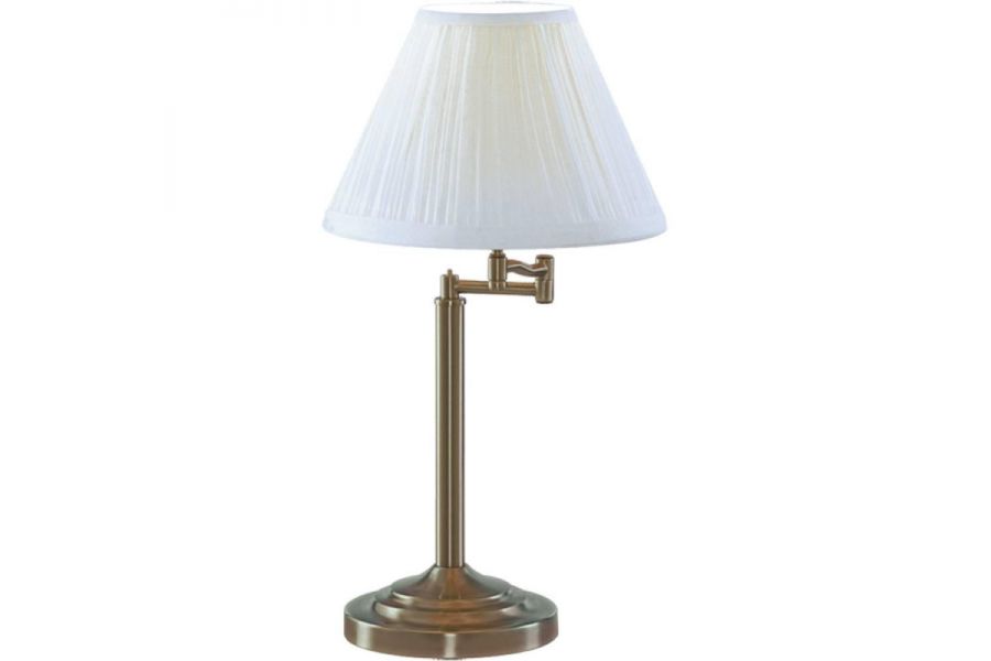 Настольная лампа Arte Lamp California A2872LT-1AB