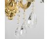 Бра Bohemia Ivele Crystal AL7901B10/1/175 B G