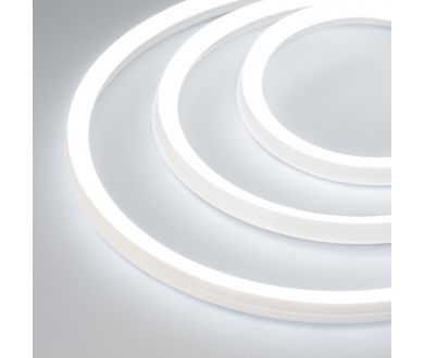 Лента герметичная Arlight MOONLIGHT-3D-A168-15x15mm 24V White6000 (7.2 W/m, IP67, 2835, 5m, wire x1) 038788