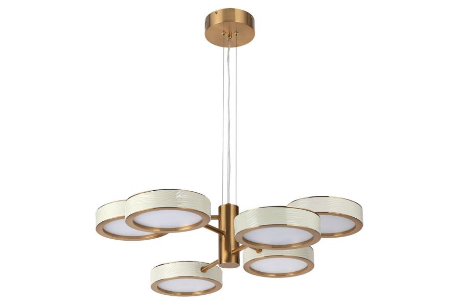 Подвесная люстра Odeon Light L-Vision Riviera 5450/99L