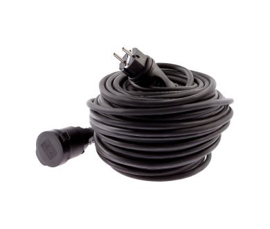 Удлинитель силовой Эра UPx-1e-3x2,5-50m-IP44(KG) Б0050866