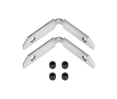 Соединитель профиля Arlight MAG-STRETCH-ORIENT-L90 Set (Металл) 060398