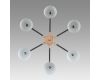 Люстра на штанге Lumion Colange 8096/6C