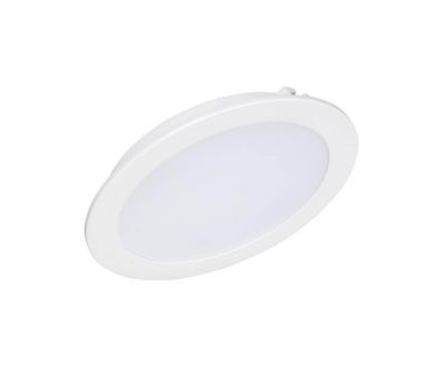 Встраиваемый светодиодный светильник Arlight DL-BL145-12W Day White 021437