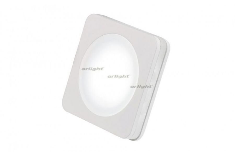 Встраиваемый светильник Arlight LTD-80x80SOL-5W Day White 4000K 017633