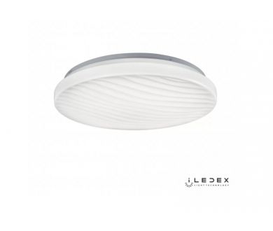 Потолочный светильник iLedex Mercury ZD5106 W-60W WH