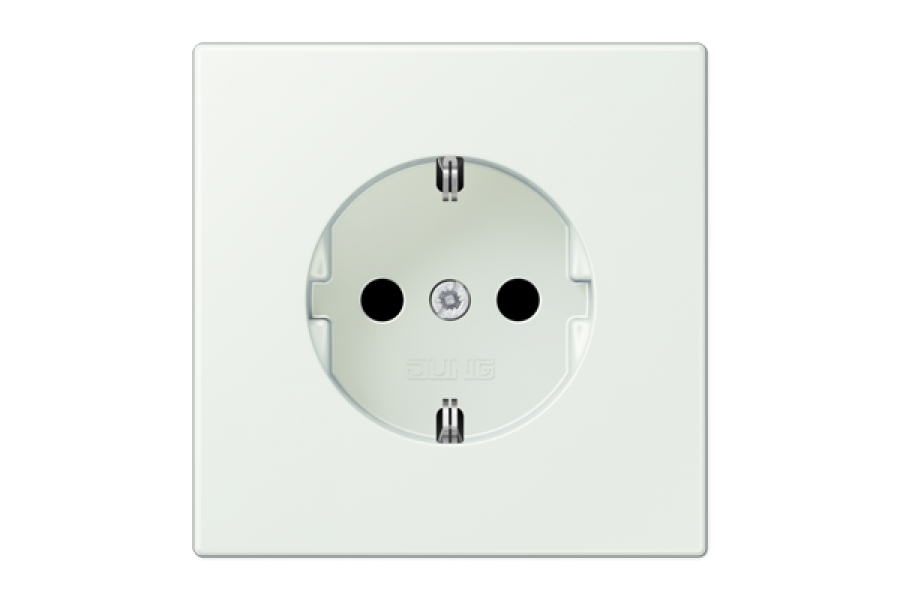 Розетка Schuko Jung LC1520210