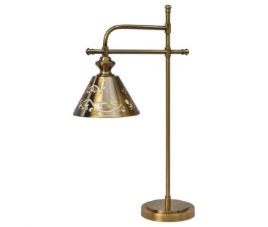 Настольная лампа Arte Lamp Kensington A1511LT-1PB
