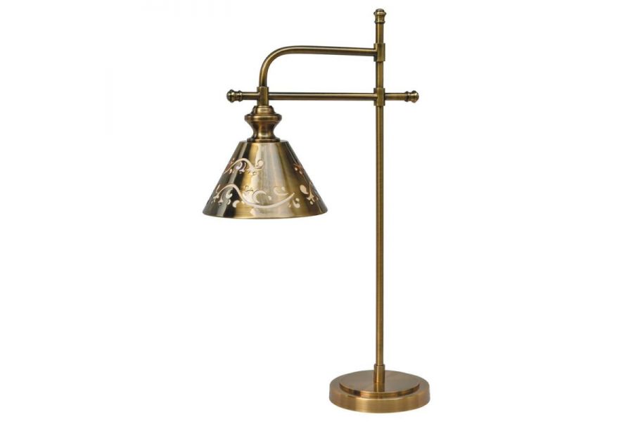 Настольная лампа Arte Lamp Kensington A1511LT-1PB