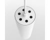 Трековый подвесной магнитный светильник Maytoni Focus LED TR041-2-12W4K-W