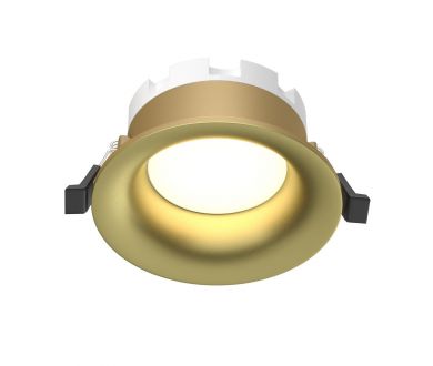 Купить Встраиваемый светильник Maytoni Technical Slim DL027-GX53-MG Встраиваемый светильник Maytoni Technical Slim DL027-GX53-MG
