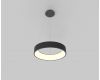 Подвесная люстра Italline IT013-6026 black 3000K