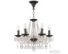 Подвесная люстра Bohemia Ivele Crystal AL16313/6/165 PD
