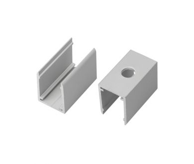 Держатель Arlight ARL-WAVE-0612-CLIP ANOD 053037