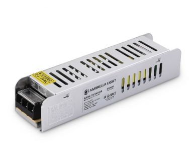 Блок питания с EMC для светодиодной Ambrella Light Illumination ленты 60Вт DC12В 5A IP20 GS8651