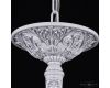 Подвесная люстра Bohemia Ivele Crystal AL79101P/8/250 WMN P Aquamarine/M-1G