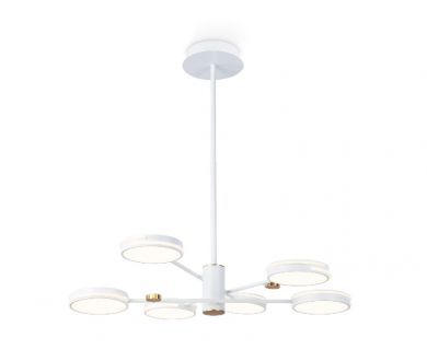Люстра на штанге Ambrella Light Comfort FL51635