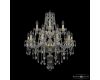 Подвесная люстра Bohemia Ivele Crystal 1415/10+5/220/2d G