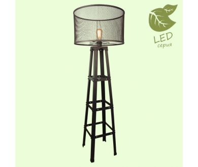 Торшер Lussole Loft PARKER GRLSP-9887