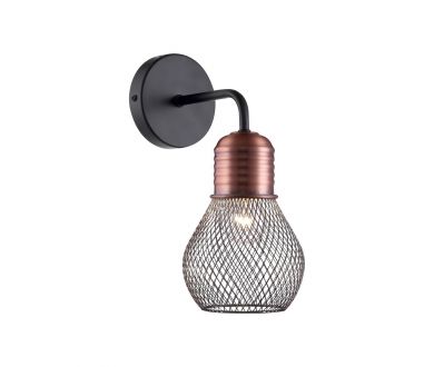 Бра Freya Agata FR4011WL-01BBS
