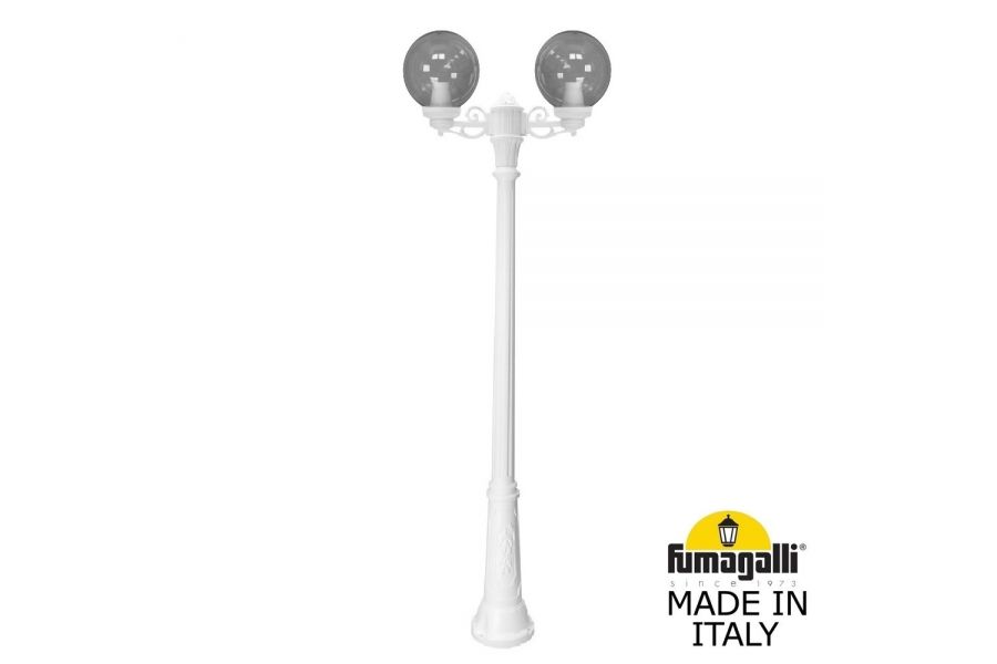 Парковый светильник Fumagalli Globe 250 G25.157.S20.WZF1R