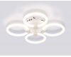 Потолочная люстра Ambrella Light Acrylica Original FA3808