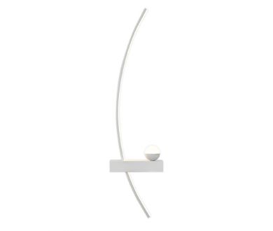 Настенный светильник Escada Ray 10220/2LED White L