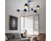Люстра на штанге ImperiumLoft Goda 204170-26
