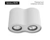 Потолочный светильник Arte Lamp Falcon A5633PL-2WH