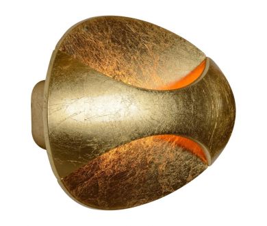 Настенный светодиодный светильник iLedex Flux ZD8151-5W Gold