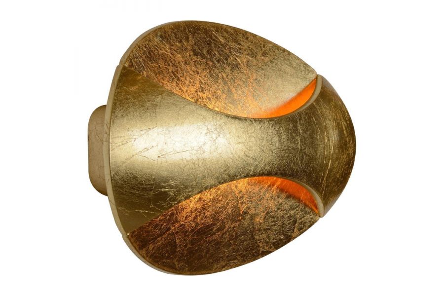 Настенный светодиодный светильник iLedex Flux ZD8151-5W Gold