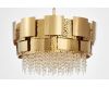 Подвесная люстра Lumina Deco LDP 7046-600 MD